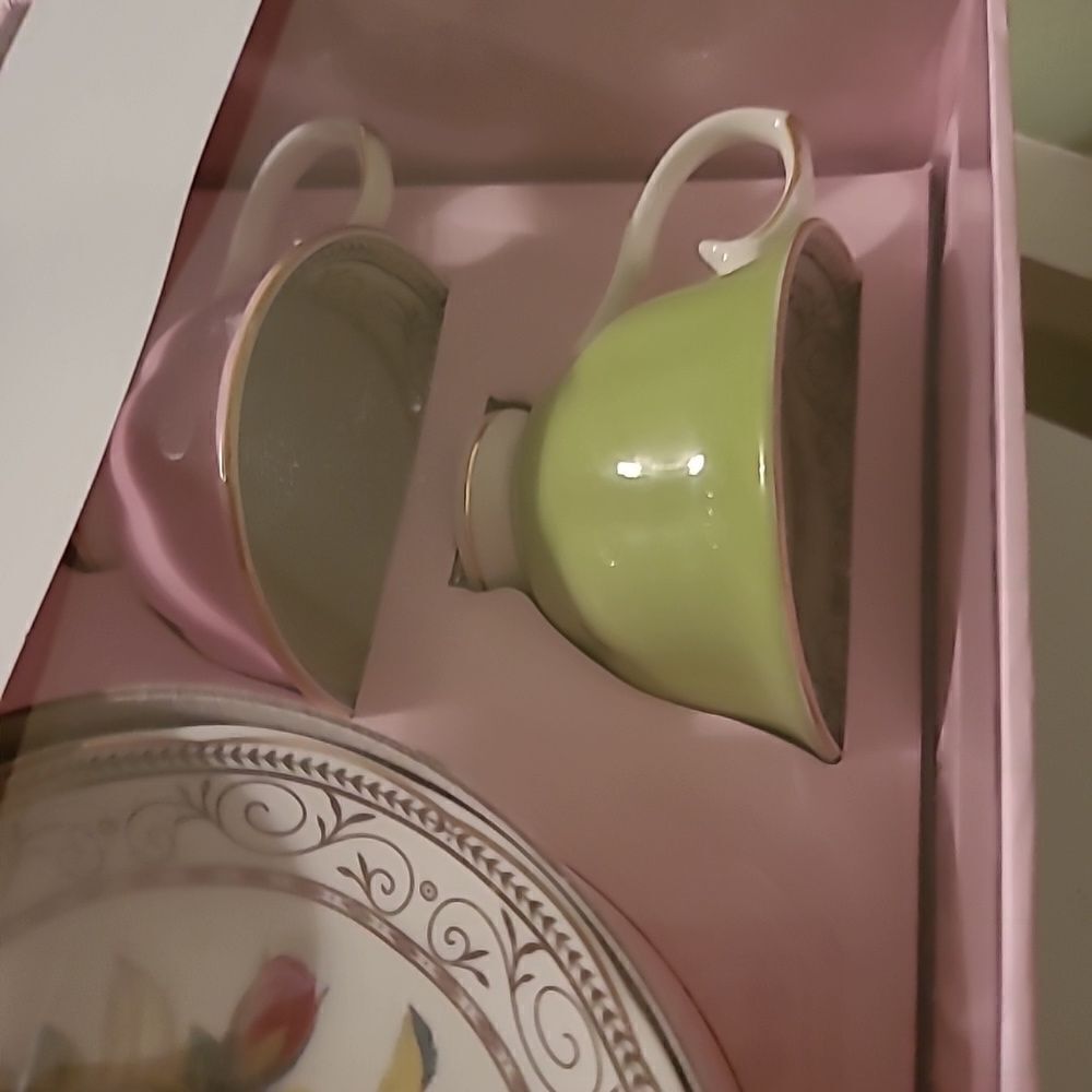 Grace Teaware Expresso Set - Picture 4 of 9